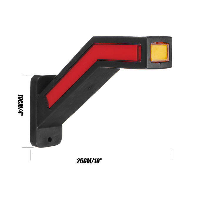 ไฟแสดงสถานะการกู้คืนที่ทำเครื่องหมายแสดงตำแหน่งด้านข้างไฟ-led-12v-24v-10-30v-สำหรับรถบรรทุกรถเทรลเลอร์รถขุด