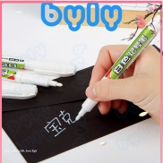 Bút lông dầu mực trắng BAOKE MP2907 - ByLy Shop