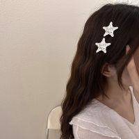 Hair Accessories Metal Hairpin Pentagram Girls Styling Tools Headwear Star Hairpins Pentagram Hair Clip Hair Clips