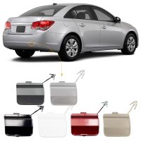 ฝาครอบลากจูงเบ็ดลาก Bemper Belakang สำหรับ Chevrolet Cruze 2009-2014อุปกรณ์เสริมรถยนต์