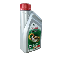 Castrol Activ 20W-40 4T ของแท้ น้ำมันเครื่อง สำหรับมอเตอร์ไซค์ 4จังหวะ ทุกรุ่น ปกป้องเครื่องยนต์ จากคราบเขม่าสะสม ป้องกันการกัดกร่อน ราคาสุดคุ้ม