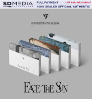 อัลบั้ม4th ของ SEVENTEEN-Face The Sun