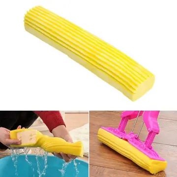 PVA Sponge Foam Rubber Mop Head Refill Replacement