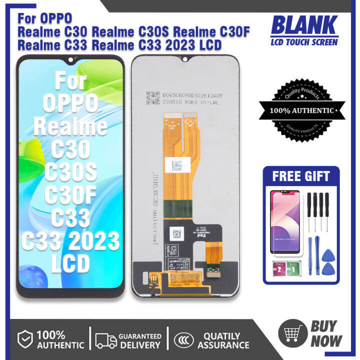 realme c30f