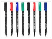 hot！【DT】 313S 317M Permanent Colored Paint 0.4/1.0mm Quick-drying Black/Red/Blue/Green Stationery