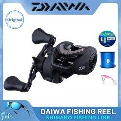 Original Shimano Baitcasting Fishing Reels Gear Ratio 7.5:1 Max