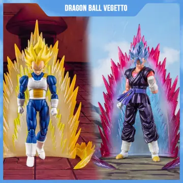 In Stock Dragon Ball Demoniacal Fit Df Shf Ssj Vegeta Bitter