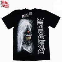 เสื้อวง Iron Maiden  MS-153 เสื้อวงดนตรี เสื้อวงร็อค เสื้อนักร้อง