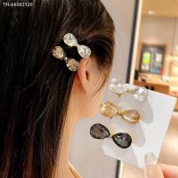 ❆✘✉ Elegant Crystal Bow Hairpin For Women Girls Fashion Bangs Sides Hair Clip Rhinestone Bowknot Barrettes Hair Accessories Gifts