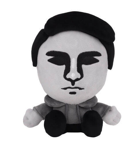 Cross-Border New Products The Mandela Catalogue Mark Plush Mandela ...