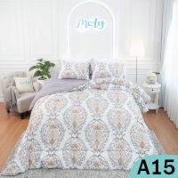 ชุดเครื่องนอน Moly รุ่น Standard Soft รหัส A15