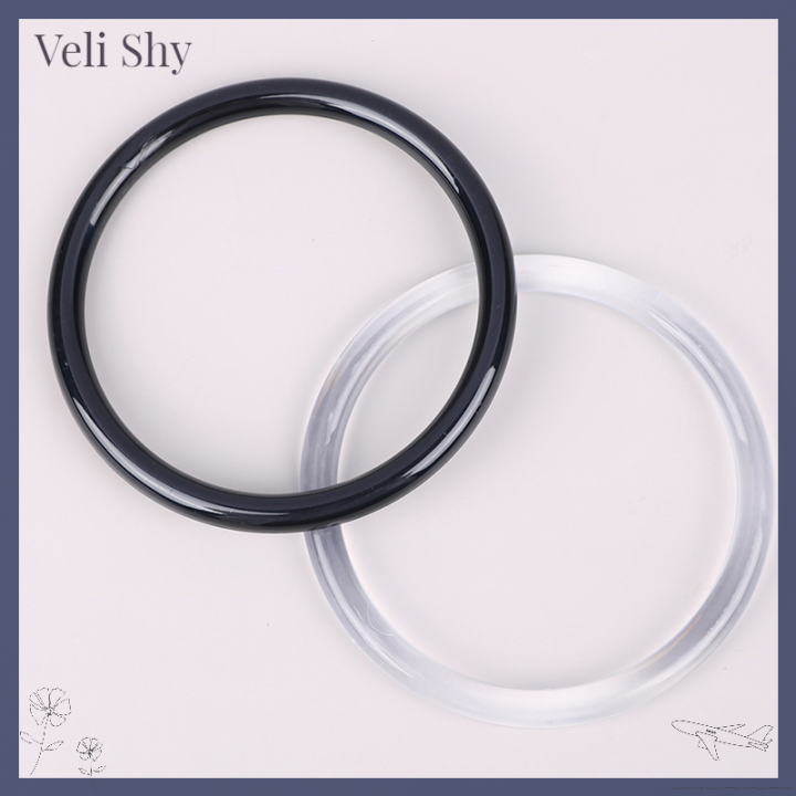 veli-shy-กระเป๋าพลาสติกทรงกลมสำหรับใช้ในบ้าน-อุปกรณ์เสริมสำหรับกระเป๋าถือแบบทำมือ