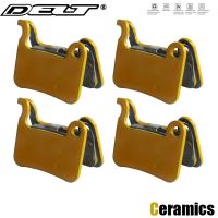 Shimano M525 M515 Resin Disc Brake Pads Ceramics Bicycle Disc Brake Pads - 4 Pair - Aliexpress