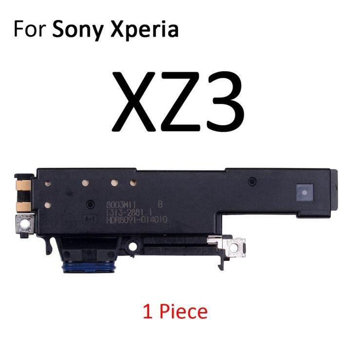 ลำโพงด้านหลังล่างลำโพงเสียงดังกริ่งกระดิ่งส่วนหนึ่งของโซนี่-xz3-xperia-xz2-xz1-xz-xa1-xa2พรีเมี่ยมบวก-xa-ultra