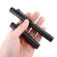 LED Flashlight Pen Light Mini Portable 1000 lumens 1 Switch Mode led flashlight For the dentist and for Camping Hiking Out Rechargeable  Flashlights