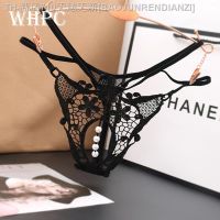 【CW】☃  New for Female Transparent Ladies Panties G-String Low-waist Thongs трусы женские