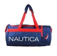 NAUTICA กระเป๋าดัฟเฟิลนอติก้าลิขสิทธิ์แท้ ขนาด 47x21x22 cm.NT-3071