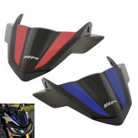 Motorbike For Yamaha MT-09 MT09 SP FZ-09 2017 2018 2019 2020ด้านหน้า Beak กรวยจมูกฝาครอบแต่งรถ Fender Extender Cowl