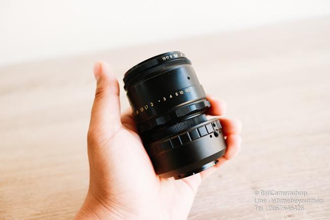 ขายเลนส์มือหมุน-helios-44-2-58mm-f2-ใส่กล้อง-nikon-1-mirrorless-ได้ทุกรุ่น-โบเก้หมุนในตำนานจาก-russia-serial-86101891