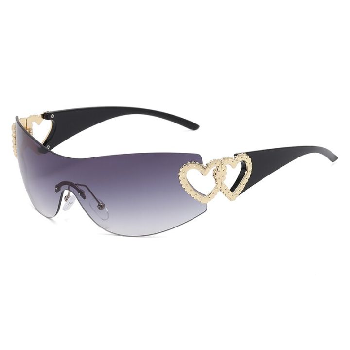 one-piece-y2k-sunglasses-for-women-men-heart-rimless-glasses-fashion-vintage-shades-uv400-luxury-designer-eyewear-lentes-de-sol