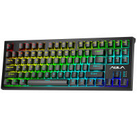 AULA F3032 Mechanical Gaming Keyboard