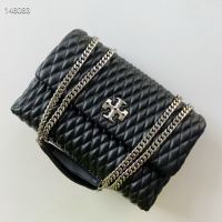 2023 new TB tory burch 316A new kira embroidered shoulder bag/chain single shoulder messenger bag