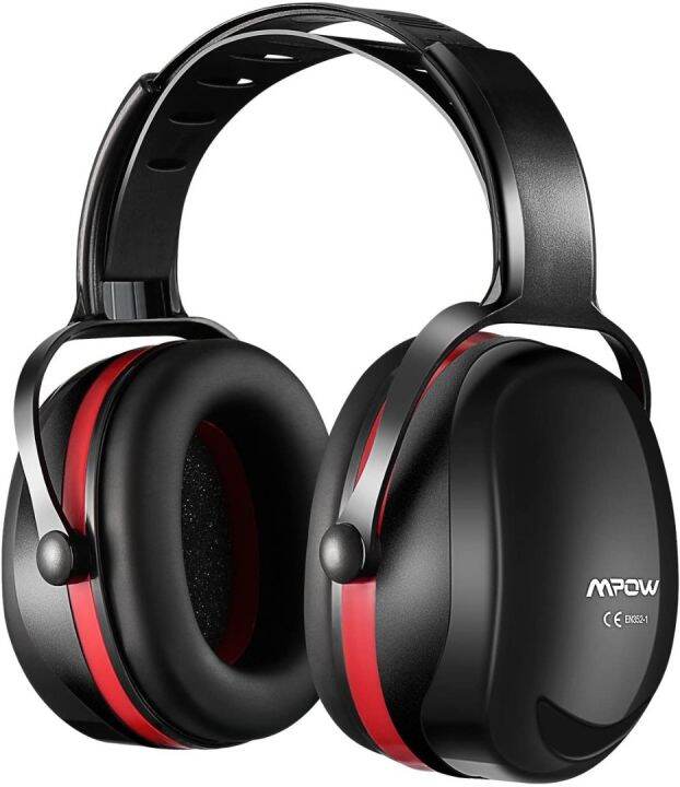 Mpow [Upgraded] Noise Reduction Safety Ear Muffs, SNR 36dB Shooting