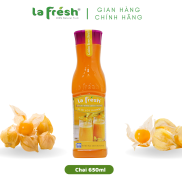 Nước cốt Tầm bóp Lafresh chai 650ml