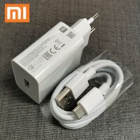 【Taotao Electronics】 Xiaomi Mi 9 SE Fast Charger QC3.0 18W Quick Charge Adapter สำหรับ10 10T 9T 11 11i F2 F3 X3 Redmi หมายเหตุ7 8 K20 K30 K40 Pro