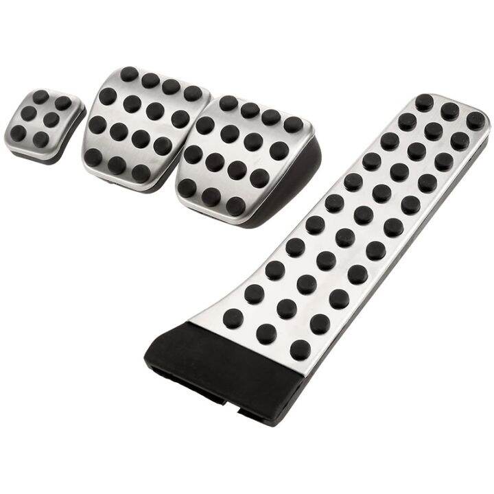 4pcs-stainless-steel-pedal-for-mercedes-benz-w202-w203-w204-w124-w210-w211-w212-w218-x204-r172-r231-c-e-cls-glk-slk