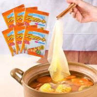 60pcs Disposable Soup Oil Absorbing Paper Food Soup Blotting Oil Health Filter Paper Food Grade Kitchen Gadgets Accessorie Other Specialty Kitchen Too