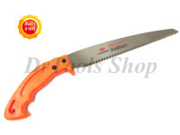 เลื่อยพลูซอตัดกิ่งไม้ ขนาด 10นิ้ว PUMPKIN PRUNING PULL SAW รุ่น PTT-PS10S(33323)