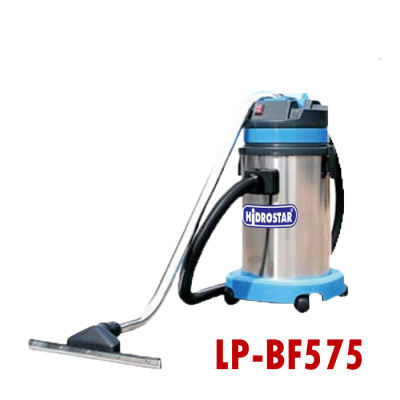 เครื่องดูดฝุ่น แห้ง เปียก-น้ำ LUCKY PRO 30L 1200W #LP-BF 575 WET&DRY VACCUM