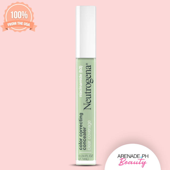 Neutrogena Color Correcting Concealer Clear Coverage with Niacinamide