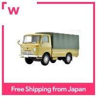 Tomica Limited LV43วินเทจ-02b Isuzu ELF ชั้นต่ำ (สีน้ำตาล) เสร็จสมบูรณ์