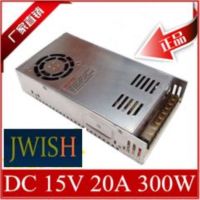 ◄✱✱ 15V20A 15V 20A 300W switching power supply 15V20A 15V300W 15V 300W S-300-15