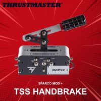 ชุดเบรคมือ THRUSTMASTER TSS HANDBRAKE SPARCO MOD + ประกันศูนย์ 1 ปี