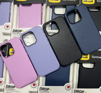 สำหรับ Otterbox IPhone15 Promax 15Pro 15 Puls 14Pro Max 14Pro 13 Promax 12 Pro Max Magnetic Absorber เคสโทรศัพท์ป้องกันการตก