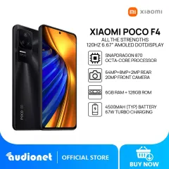 Xiaomi Redmi Note 10 Pro Smartphone, 8GB+256GB, 108MP Quad Rear Camera, Qualcomm® Snapdragon™ 732G, 120Hz 6.67” AMOLED DotDisplay, 5020mAh  Battery, 33W Fast Charging (NEW)