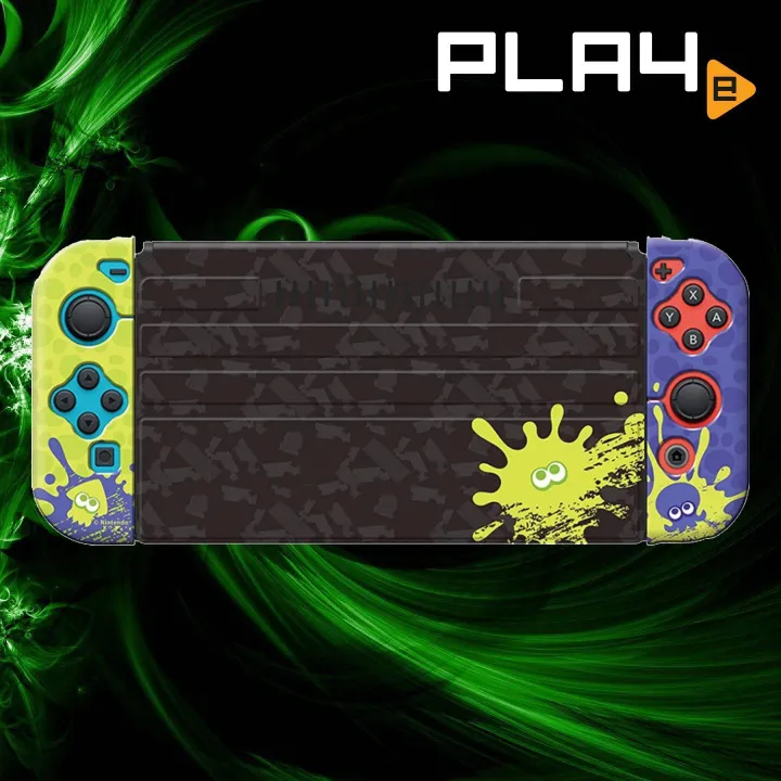 Nintendo Switch Keys Factory TPU Protector Splatoon 3 (B) Lazada