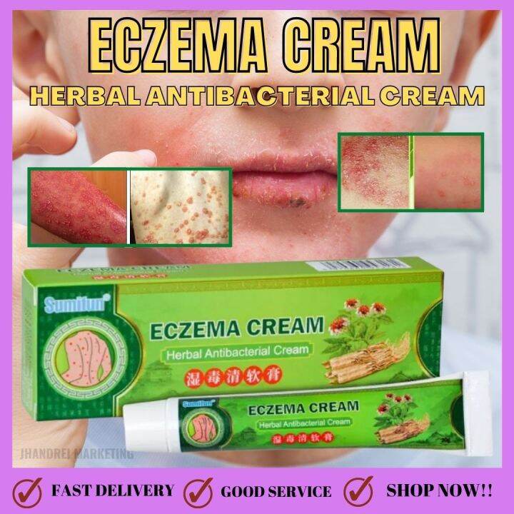 TOP TRENDING!! Effective Sumifun Eczema Treatment Cream Psoriasis ...