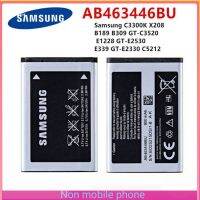 แบตเตอรี่ Samsung C3300K X208???? B189 B309 GT-C3520 E1228 GT-E2530 E339 GT-E2330 C5212 AB463446BU AB043446BE AB553446BU