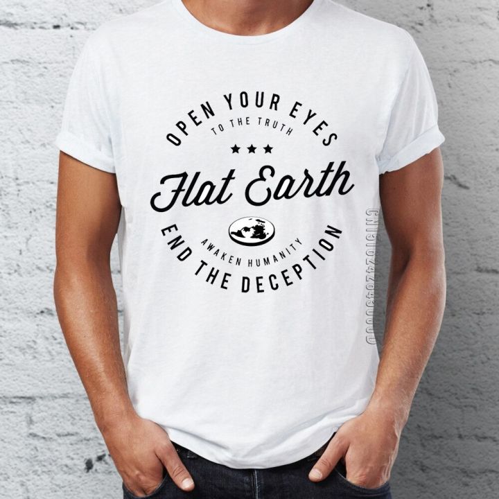 Men 100% Cotton T Shirt Adult Flat Retro Funny Sarcasm T-Shirts Guys  Graphic Tops & Tees XS-4XL 5XL 6XL 