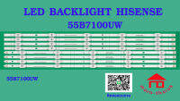 หลอดไฟ BACKLIGHT HISENSE  55B7100UW  55B7100