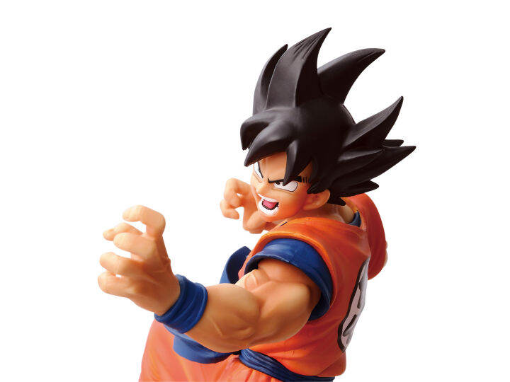 figure-ฟิกเกอร์-งานแท้-100-แมวทอง-banpresto-จาก-dragon-ball-z-colosseum-ดราก้อนบอล-แซด-son-goku-ซง-โกคู-โงกุน-scultures-big-tenkaichi-budokai-2-part-1-ver-original-from-japan-anime-อนิเมะ-การ์ตูน-มังง