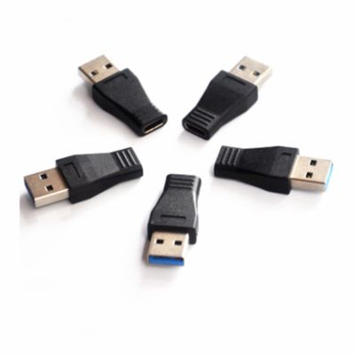 Type C To USB 3.0 Adapter USB3.0 Male To Type-C Male Adaptor Cable Charging Data Transfer Adapter USB 3.1 Type C Converter