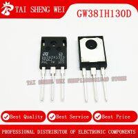 5pcs GW38IH130D STGW38IH130D TO-247 IGBT 38A/1300V New Original