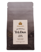 Trà Đen Hữu Cơ Organic Folliet 100gr