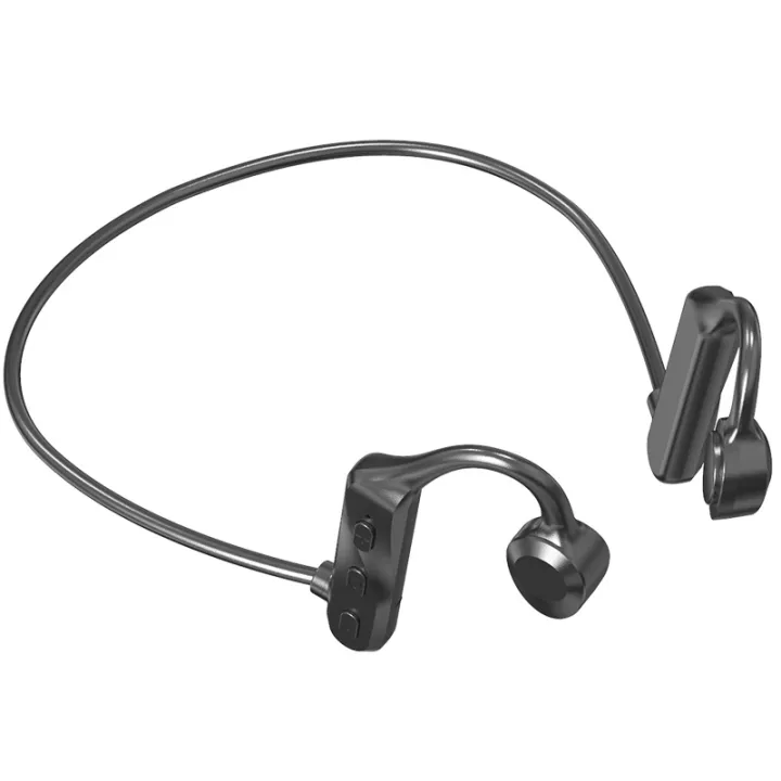 New Bone Conduction Wireless Bluetooth Earphones Not Inear Neck