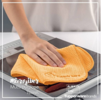 ผ้าเช็ดทำความสะอาด อเนกประสงค์ (Microfiber Multi-Purpose Towel )